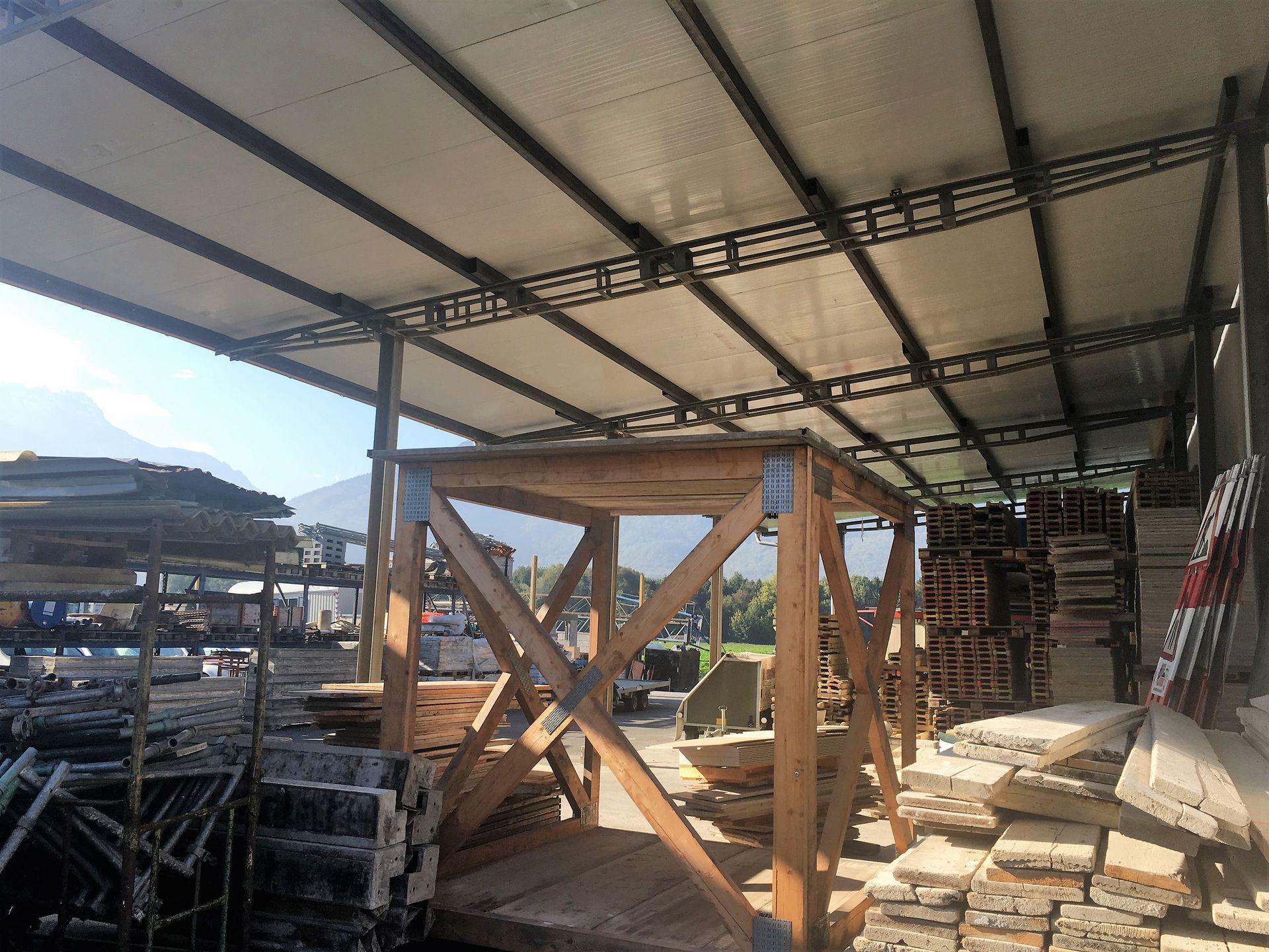 Ab Batusha-maçonnerie-construction