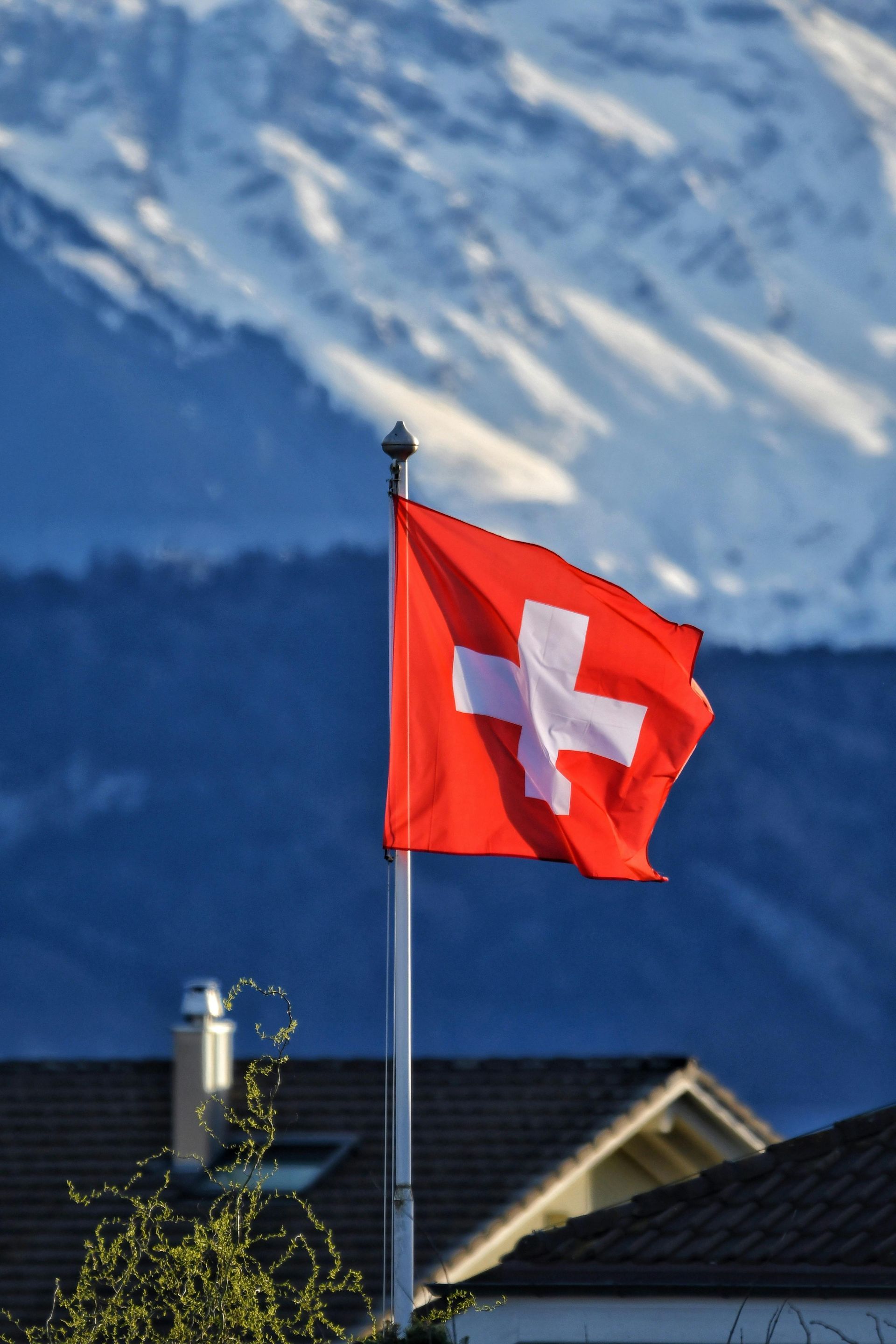 swiss flag