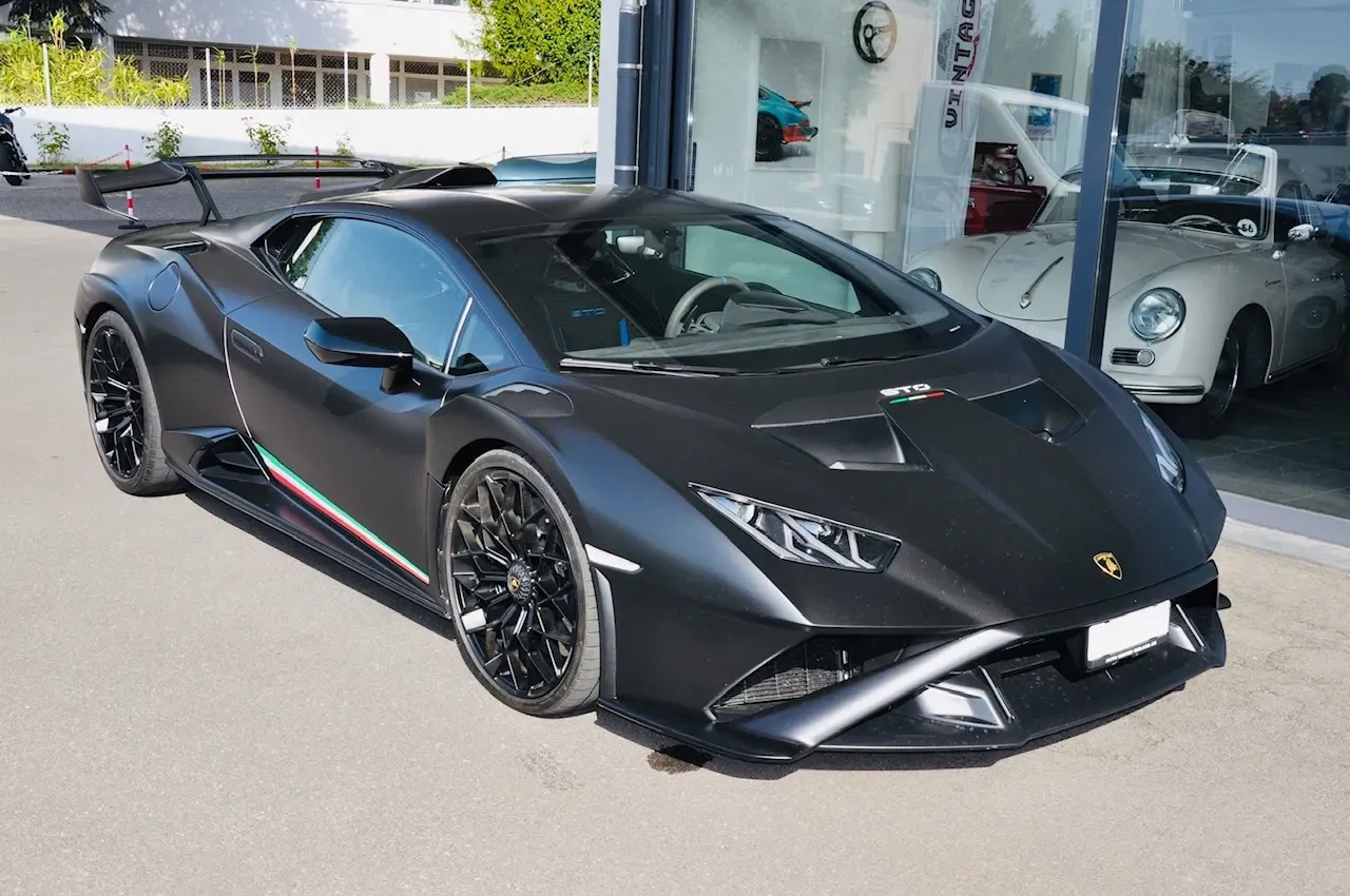 LAMBORGHINI Huracan STO - à vendre - occasion