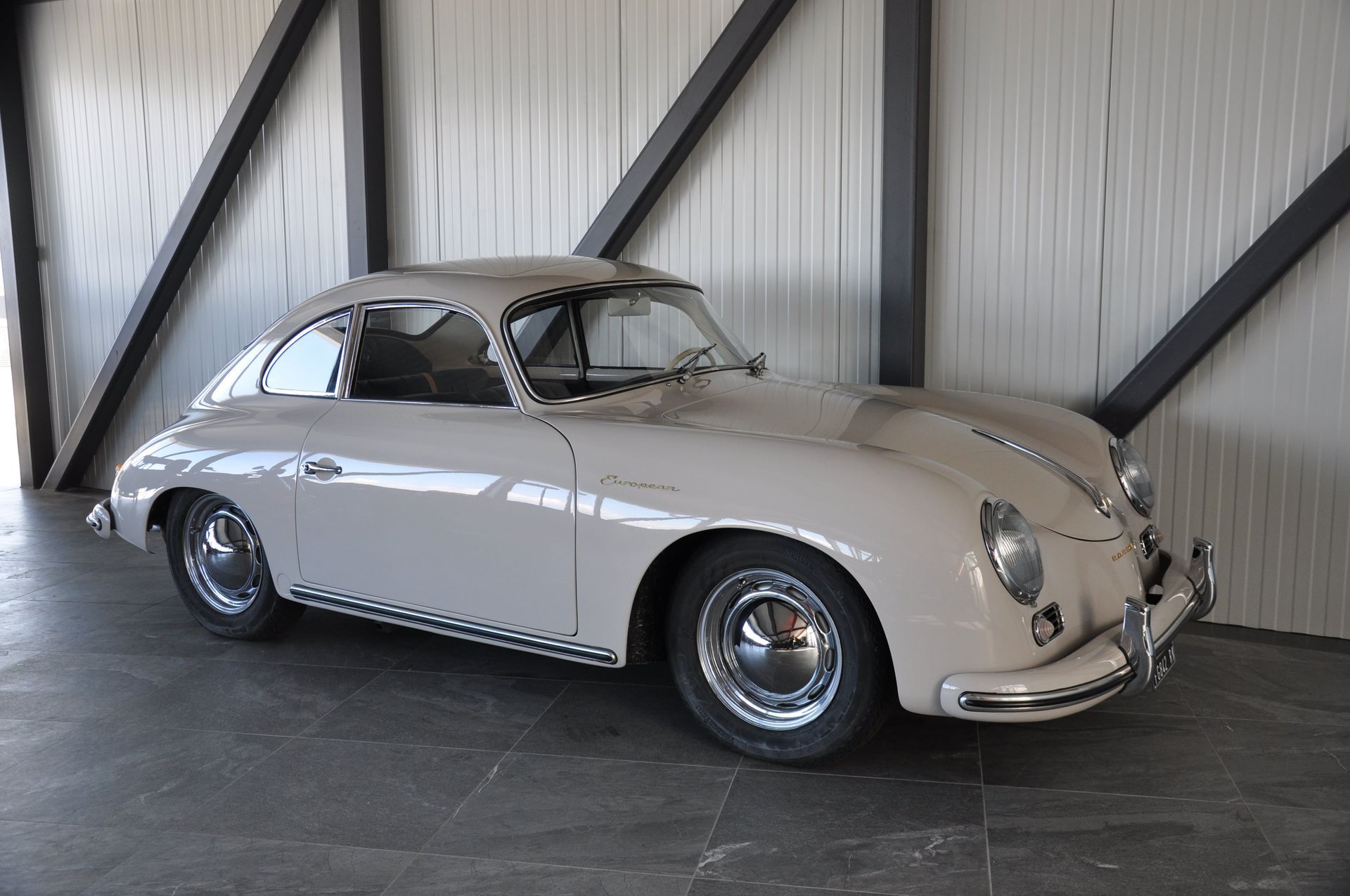 Porsche 356 A, Modèle European - à vendre - Occasion
