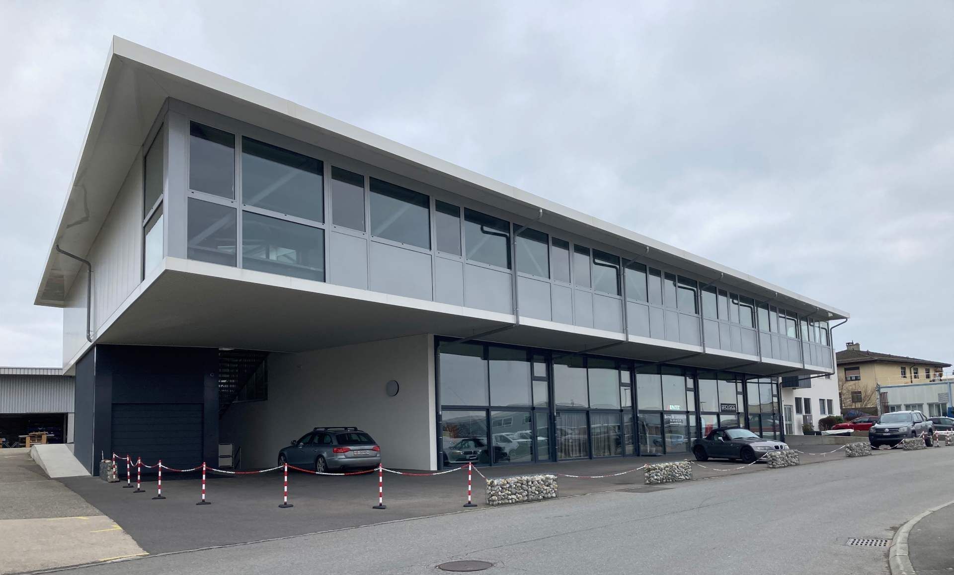 Garage & atelier G-Sport