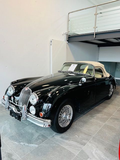 Jaguar XK 150 
OTS Roasdster
à vendre - occasion