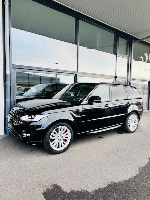 Range rover Sport SC - à vendre - ocassion