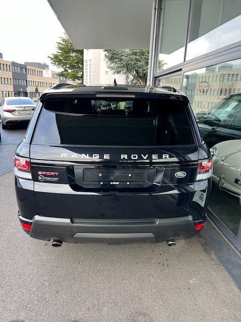 Range rover Sport SC - pare-choc arrière