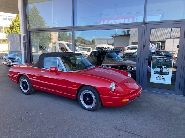 Alfa Romeo Spider - à vendre - occasion