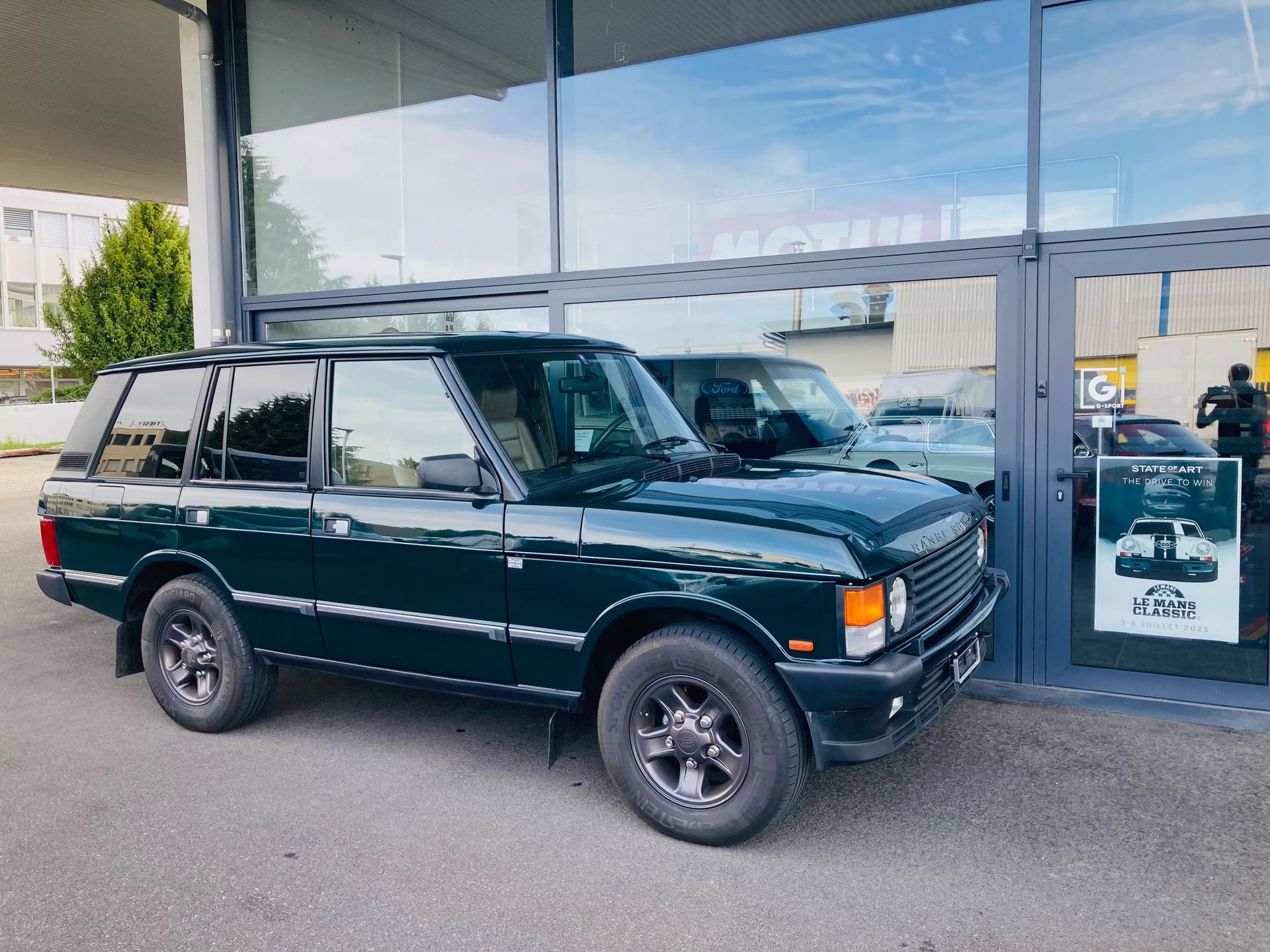Range Rover Vogue SE - à vendre - occasion