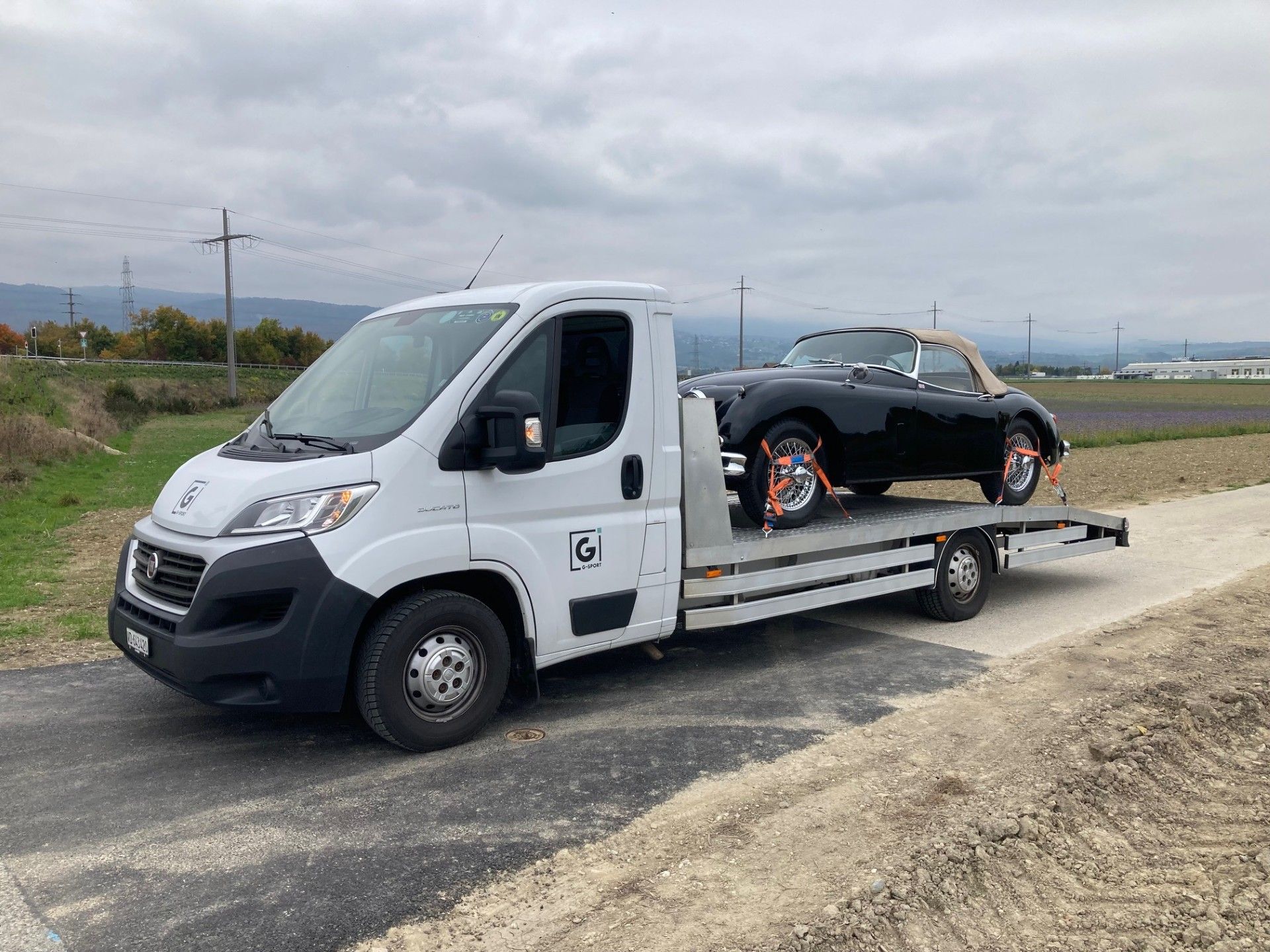 Service de dépannage Gsport