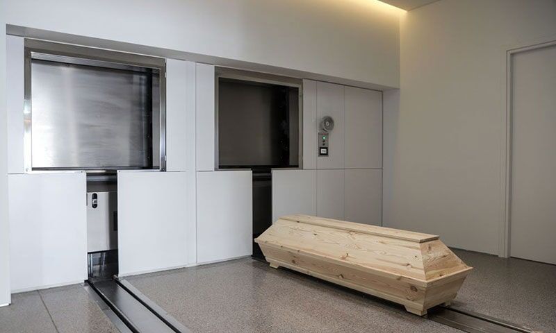 Γραφεία Τελετών Καραμποΐκης