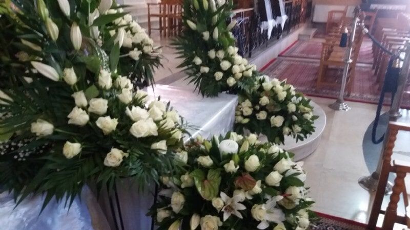 Γραφεία Τελετών Καραμποΐκης - Γεωργιόπουλος