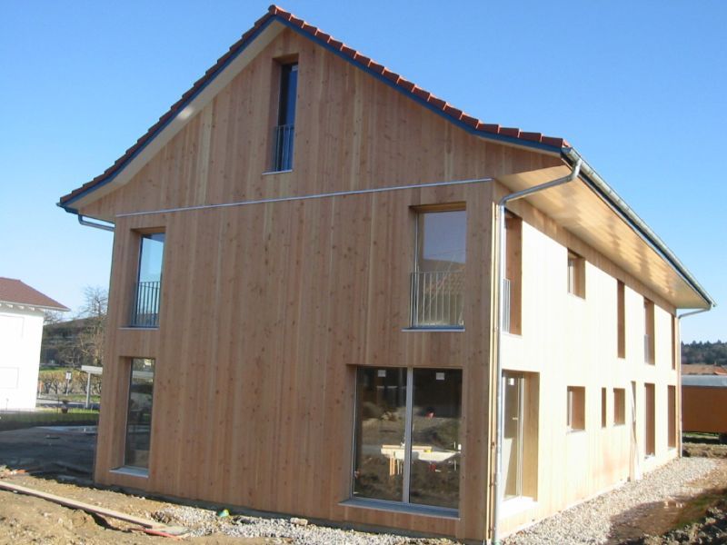 Neubau eines Einfamilienhauses von der koppmarcelbaut gmbh