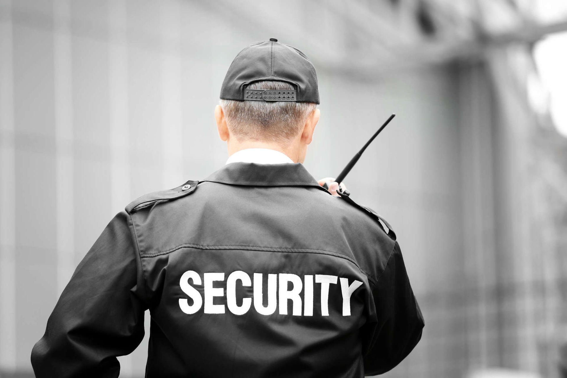 Kontakt zu Security Guards