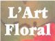Logo Interflora de L'Art Floral