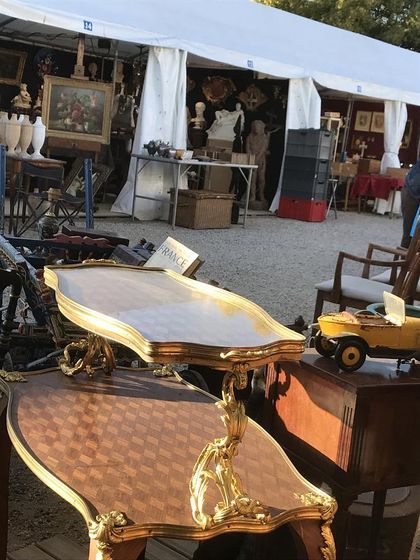 Vente de décoration