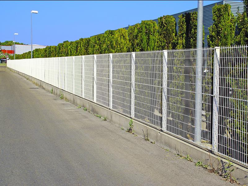 Pose grillage sur-mesure Pose grillage sur-mesure