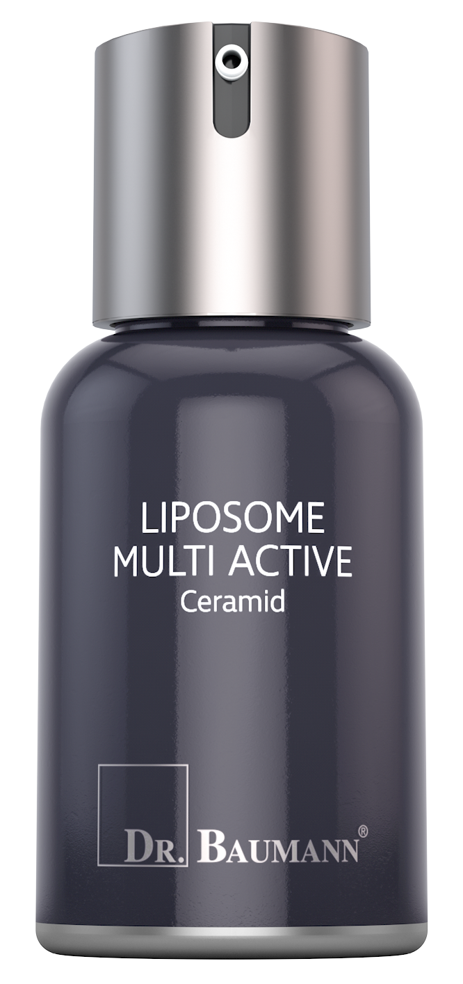 30ml Kosmetikflasche von Dr. Baumann – Liposome Multi Active Ceramid