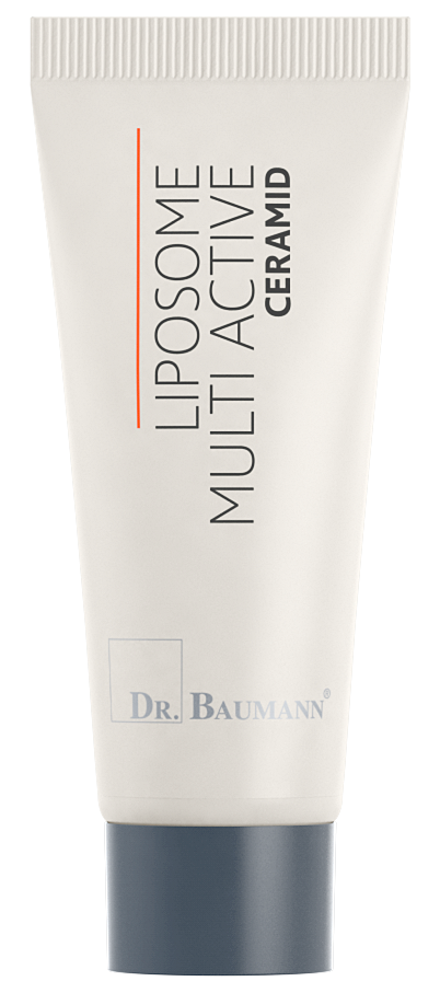 10ml Kosmetiktube von Dr. Baumann BeauCare – Liposome Multi Active Ceramid Creme