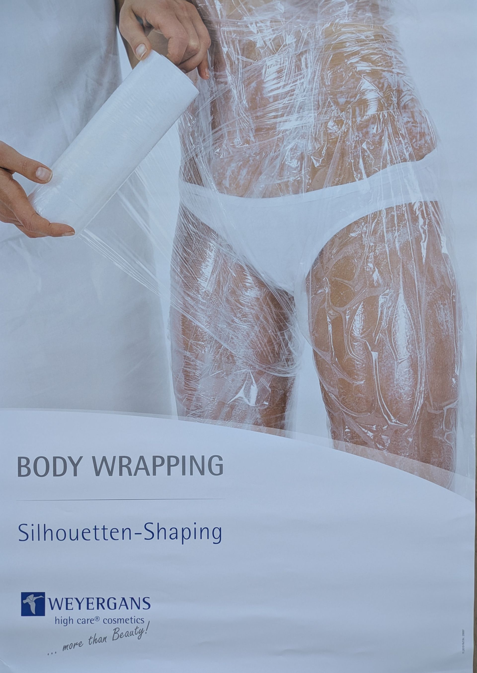 Body wraping