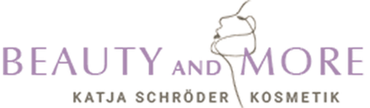 Katja Schröder Kosmetik-Institut Beauty and More | Krefeld | Logo