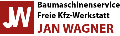 Logo Baumaschinenservice & Freie Kfz-Werkstatt Wagner