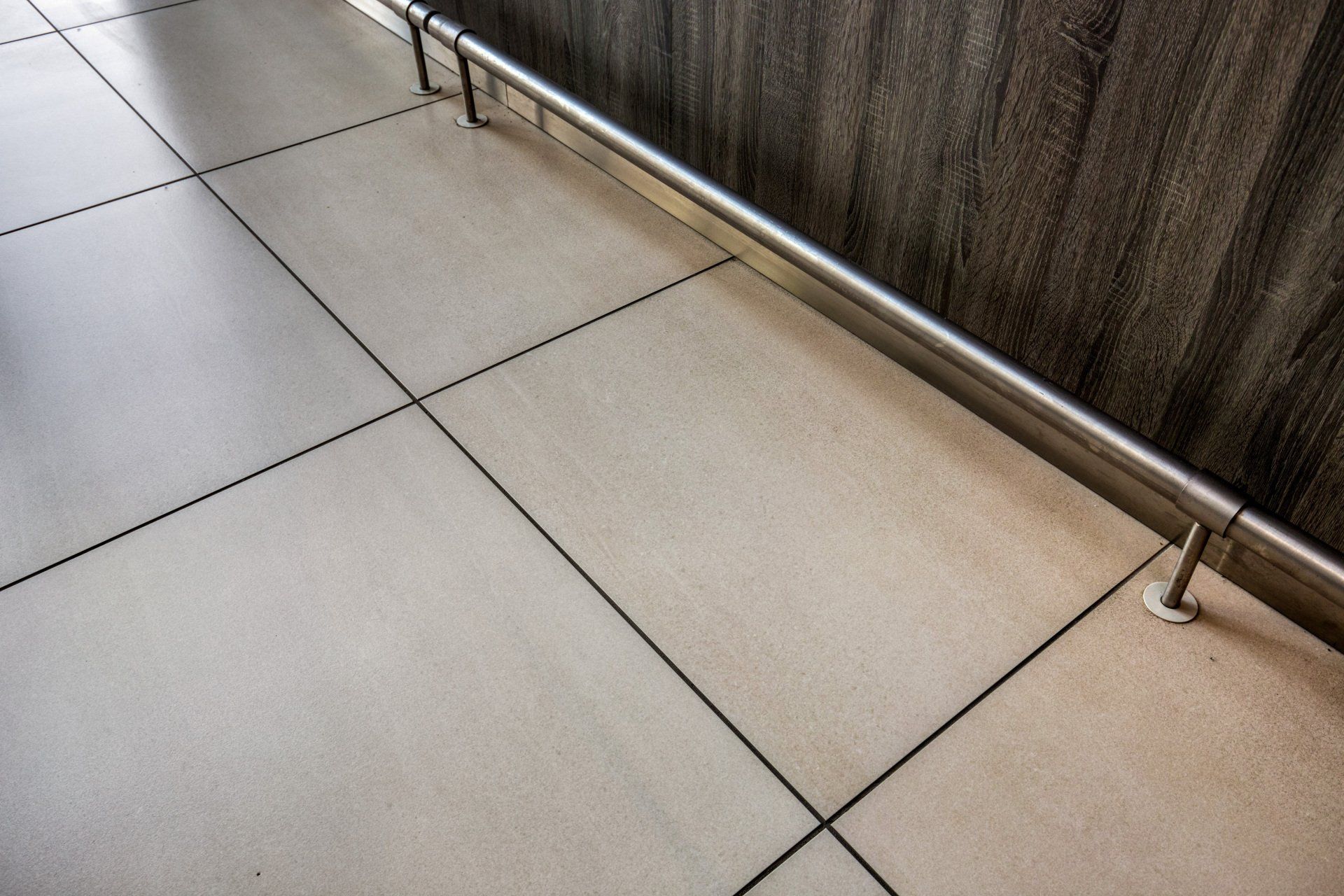 Découpe précise de carrelage