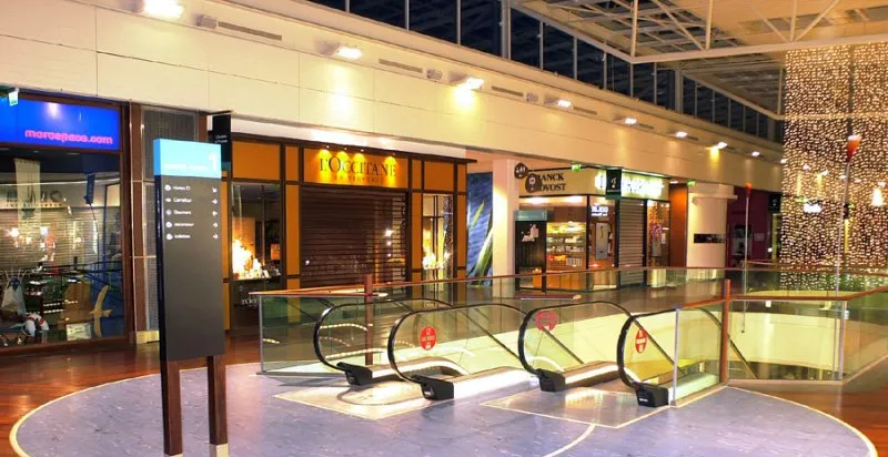 Revêtement de sol en marbre