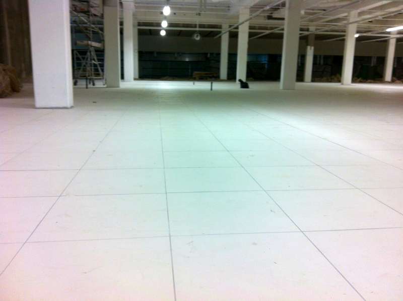 Carrelage grand format