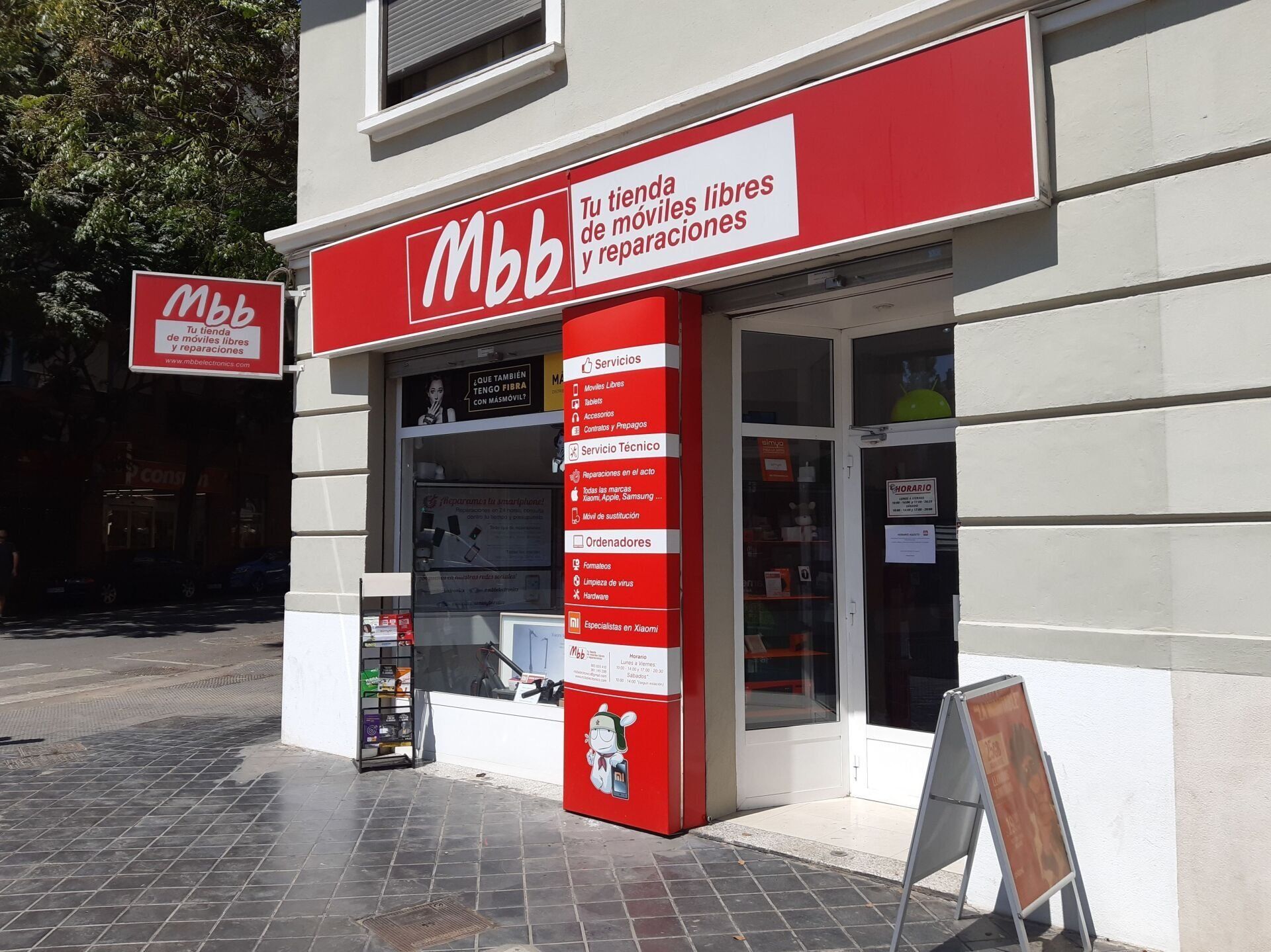 Mbb Electronics Valencia