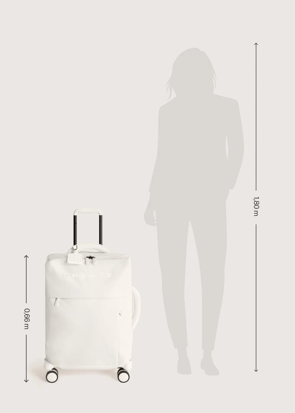 LUGGAGE STUDIO SOFT MEDIUM