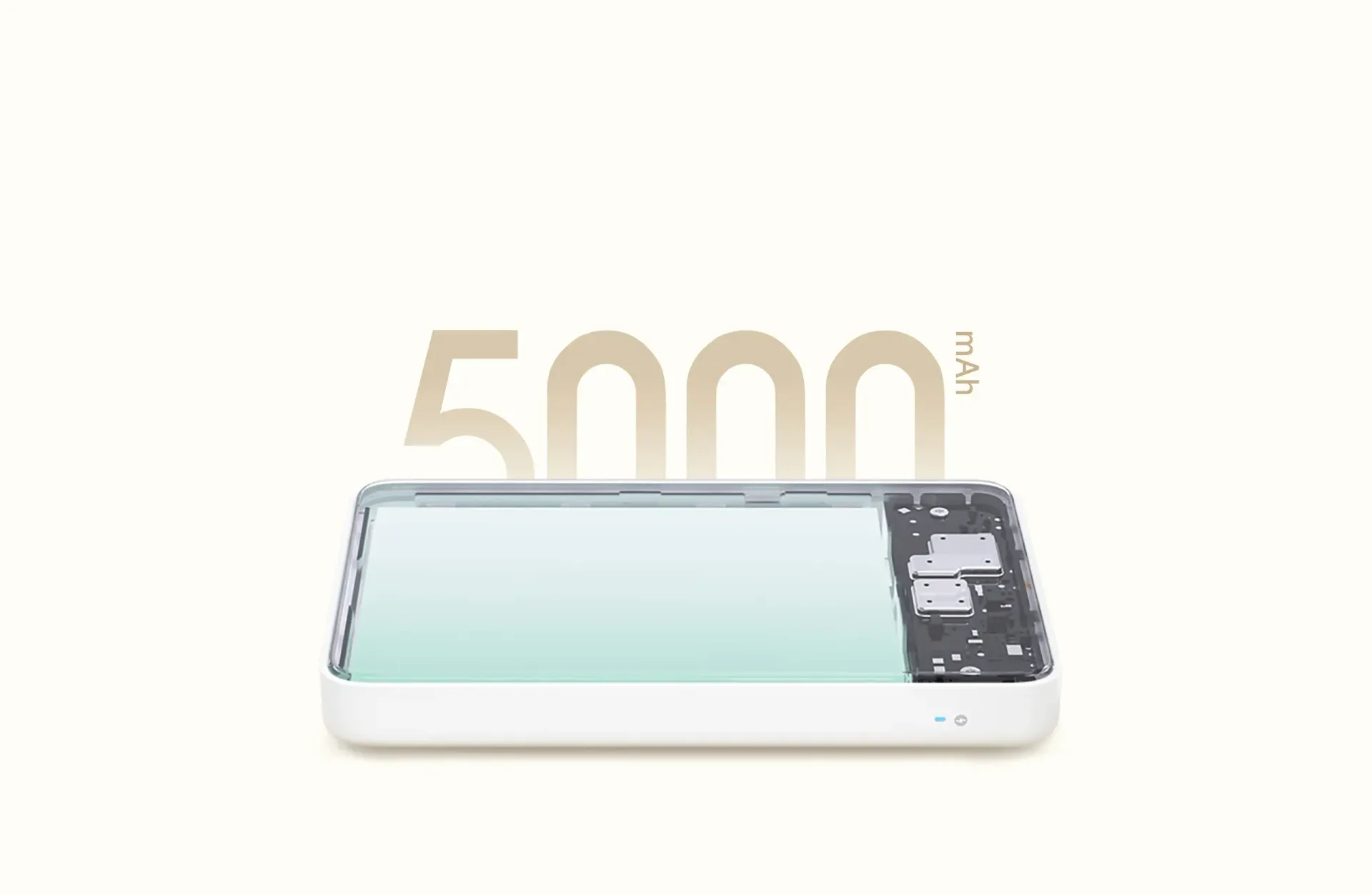 XIAOMI MAGNETIC POWERBANK 5000mAh