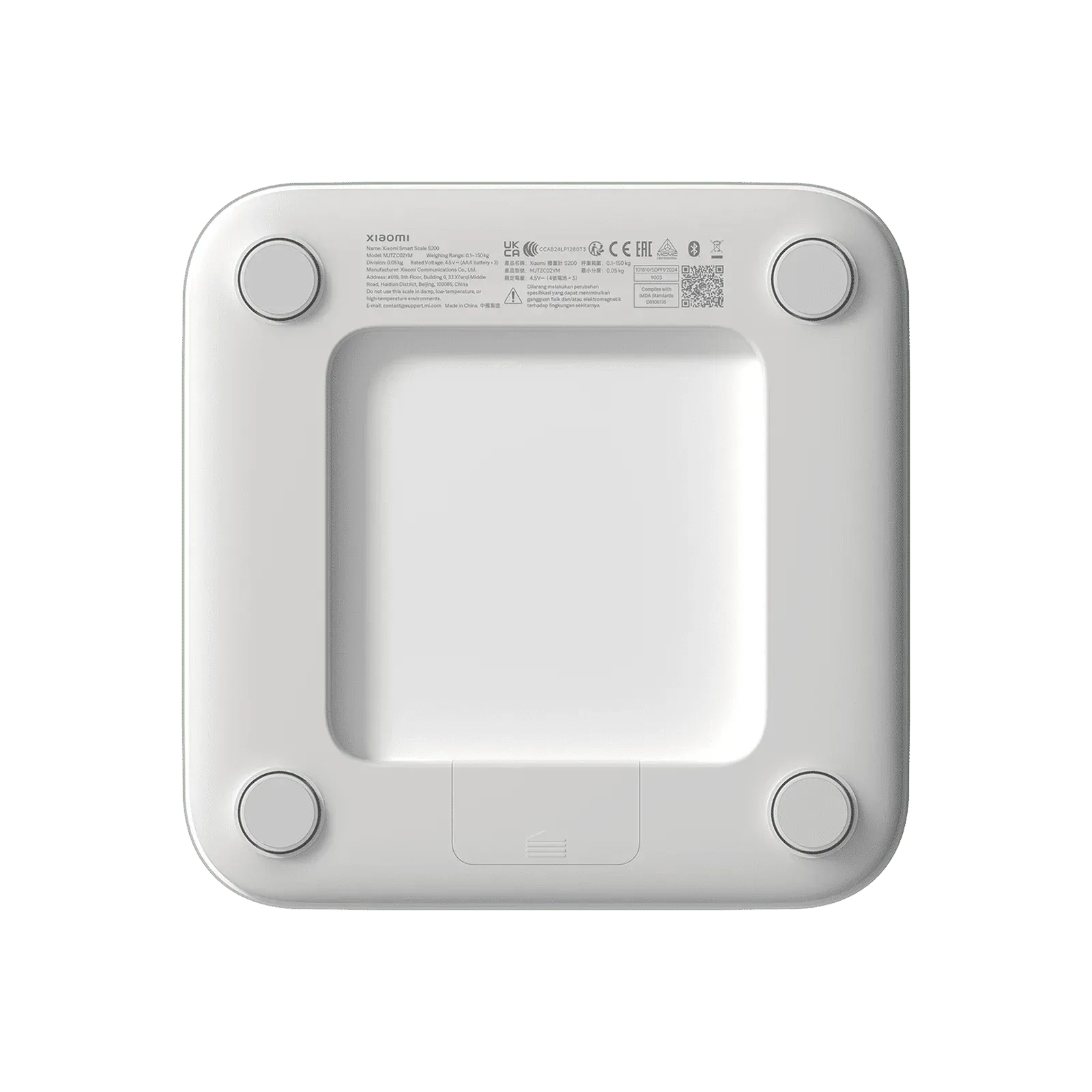 XIAOMI SMART SCALE S200