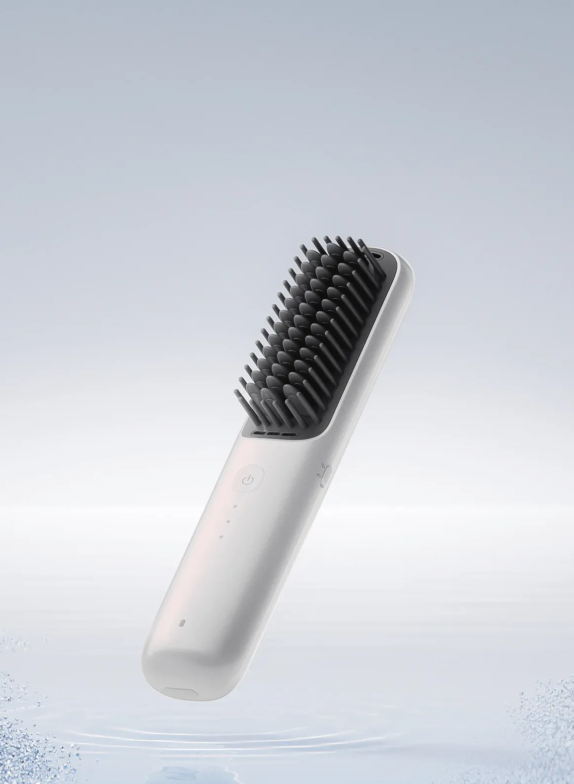 XIAOMI CORDLESS HAIR STRAIGHTENER BRUSH