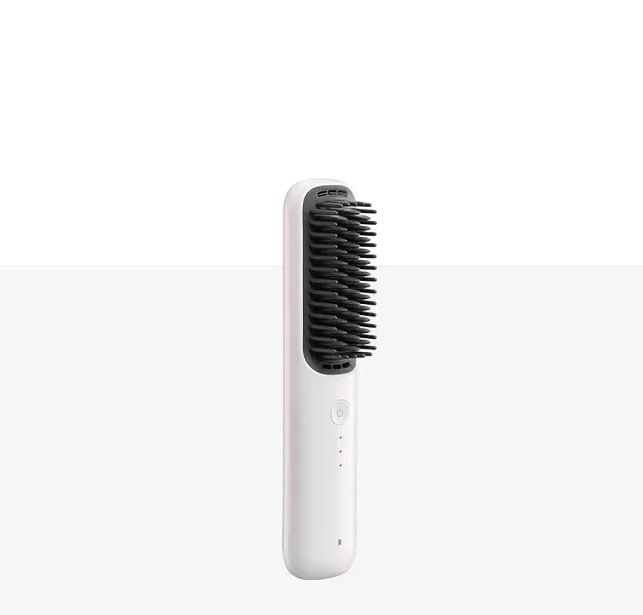 XIAOMI CORDLESS HAIR STRAIGHTENER BRUSH
