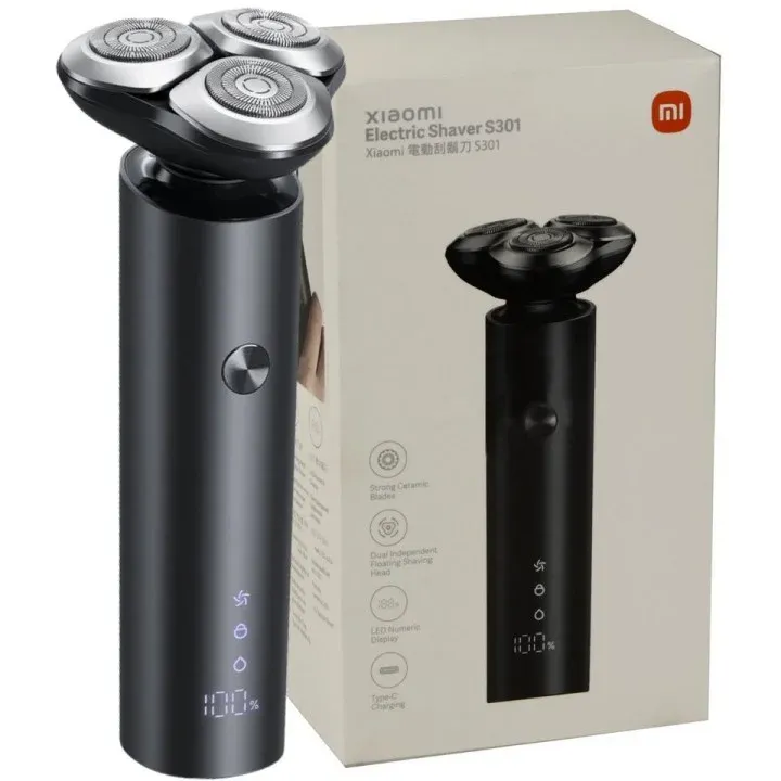 XIAOMI ELECTRIC SHAVER S301