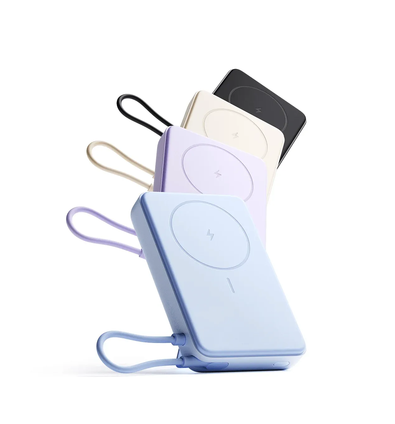 XIAOMI MAGNETIC POWERBANK 10000mAh