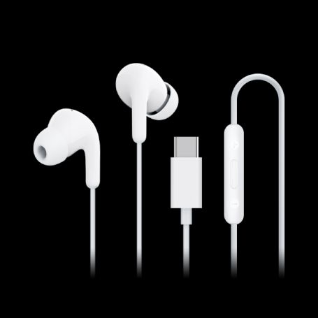 AURICULARES XIAOMI TIPO-C