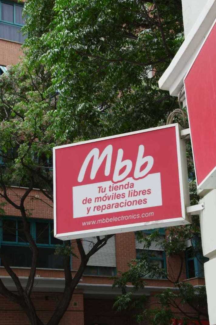 MBB Móviles libres y reparaciones