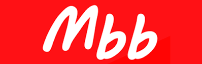 Red MBb logo with white text: "MBB Valencia: Tecnología, Hogar y Bienestar a tu Alcance" and website.