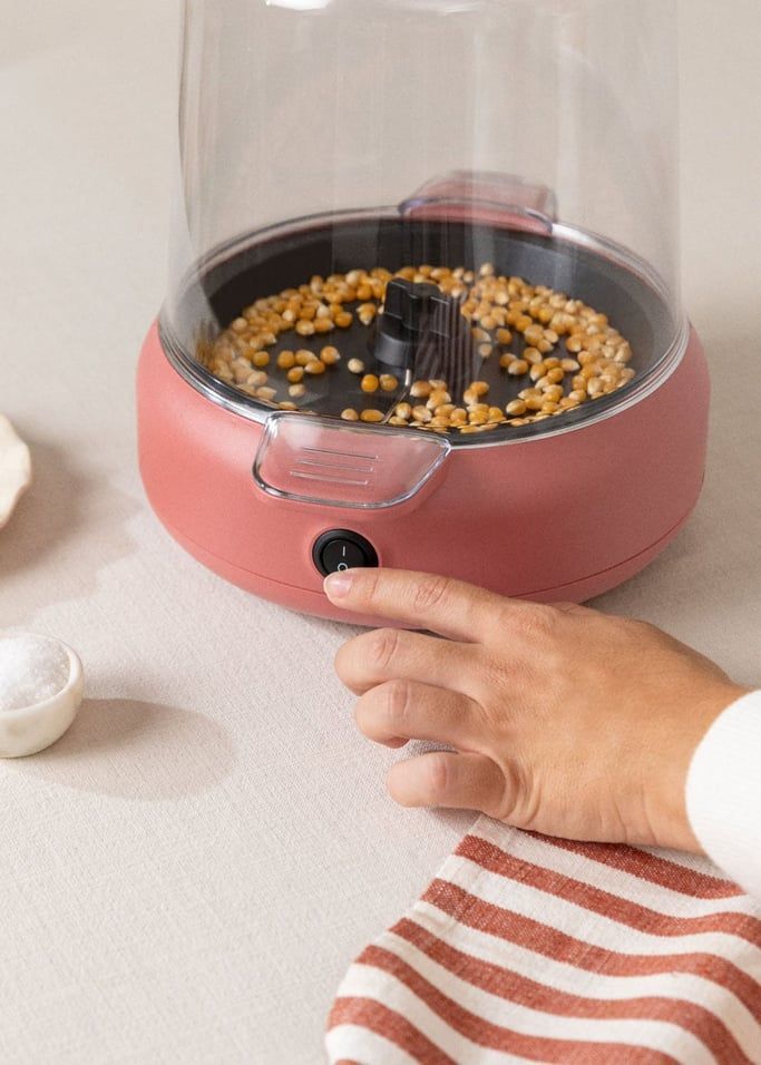 CREATE POPCORN MAKER STUDIO