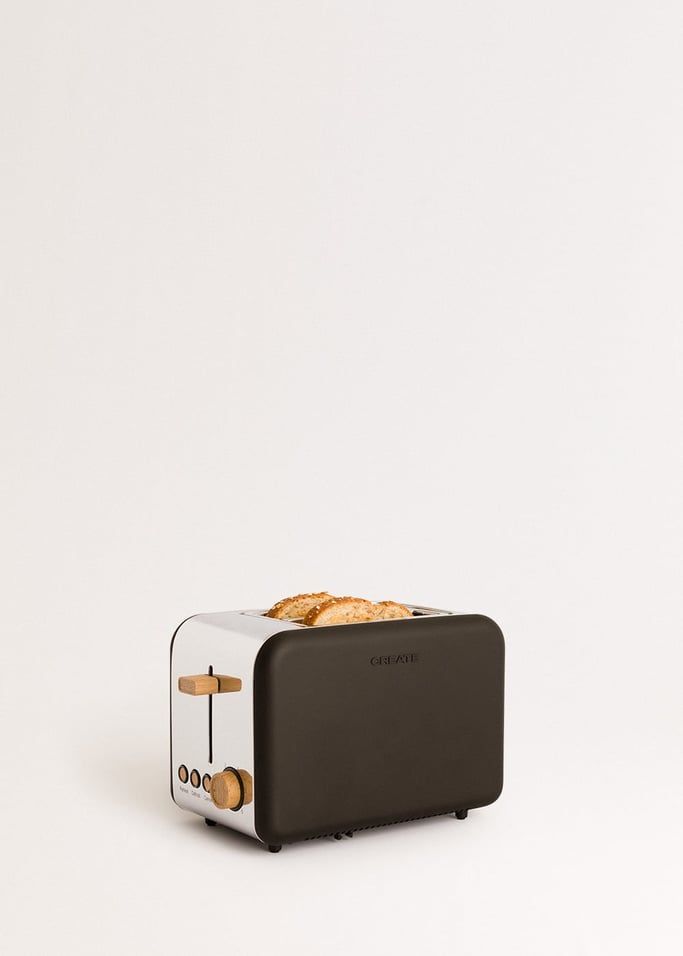 CREATE TOASTER RETRO