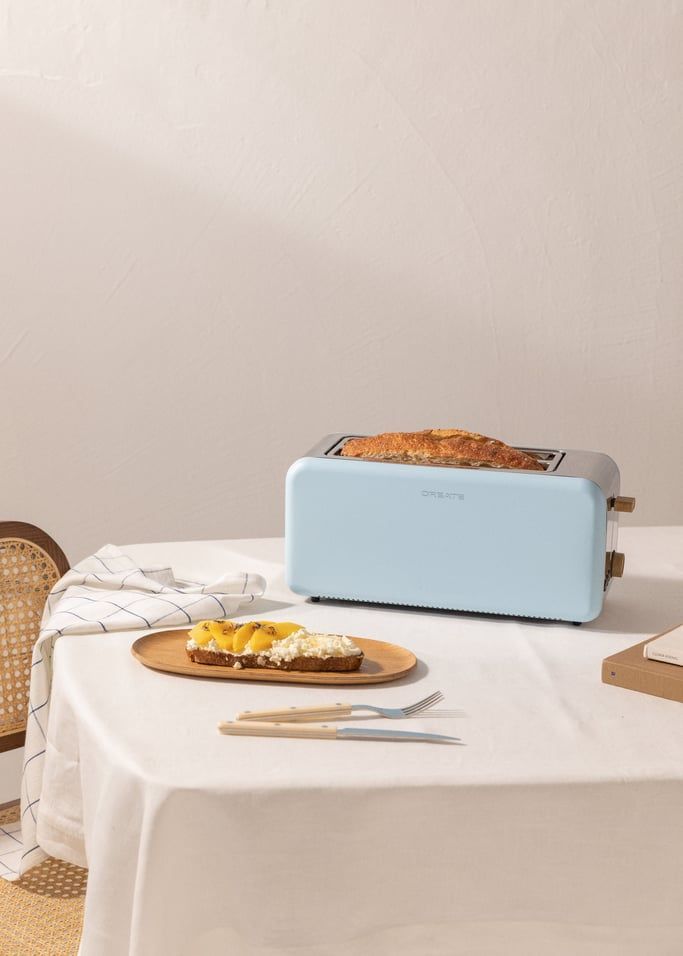 CREATE TOASTER RETRO ANCHA