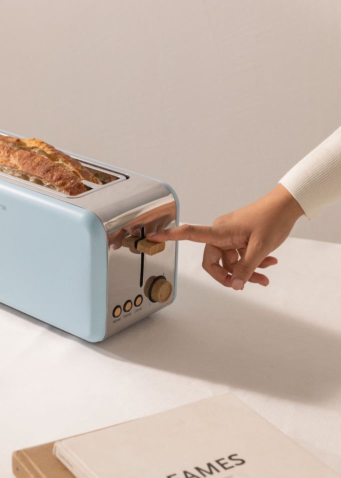 CREATE TOASTER RETRO ANCHA