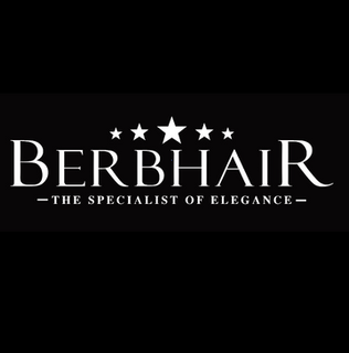Berb'hair - barbier - coiffeur - genève - homme - Logo