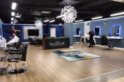 Berb'hair - Genève - rasage barbe - Centre commercial Planète Charmilles