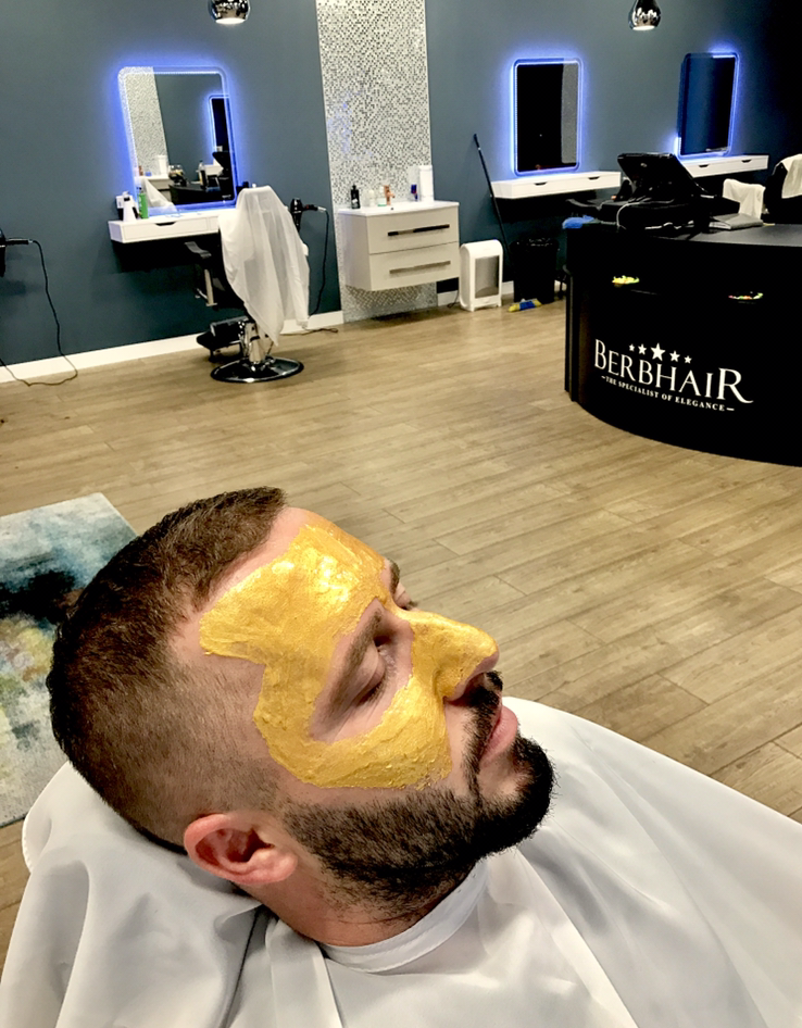 Berbhair- Barbier à Genève Meyrin et Chêne-Bourg