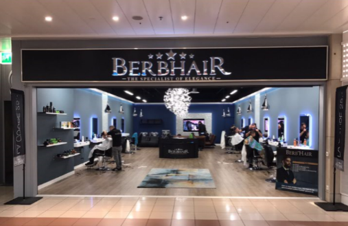 Berbhair - Entrance
