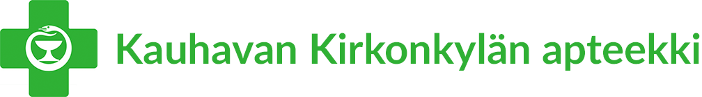 Kauhavan Kirkonkylän Apteekki - logo