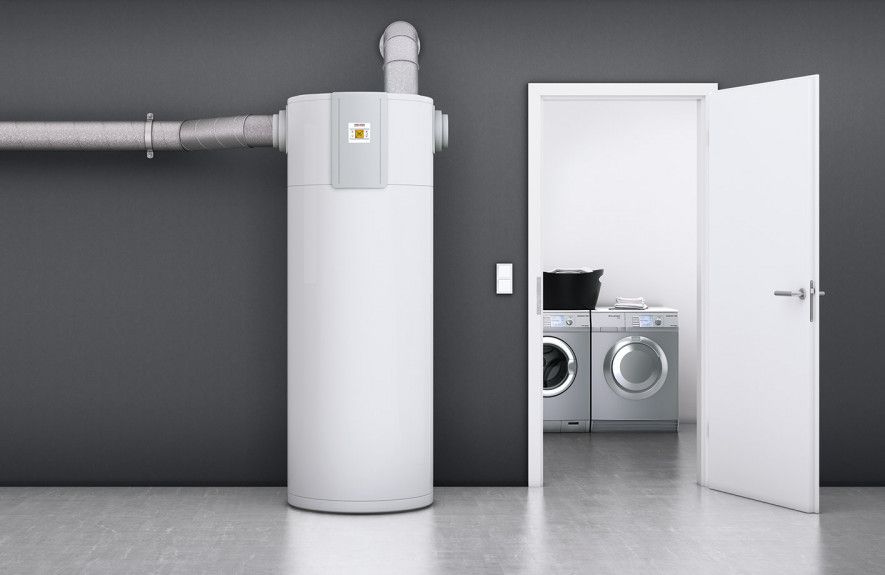 chauffe-eau thermodynamique, remplacements de chaudières … 
