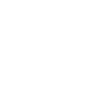 weißes Icon eines Huhns
