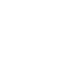 weißes Icon einer Person