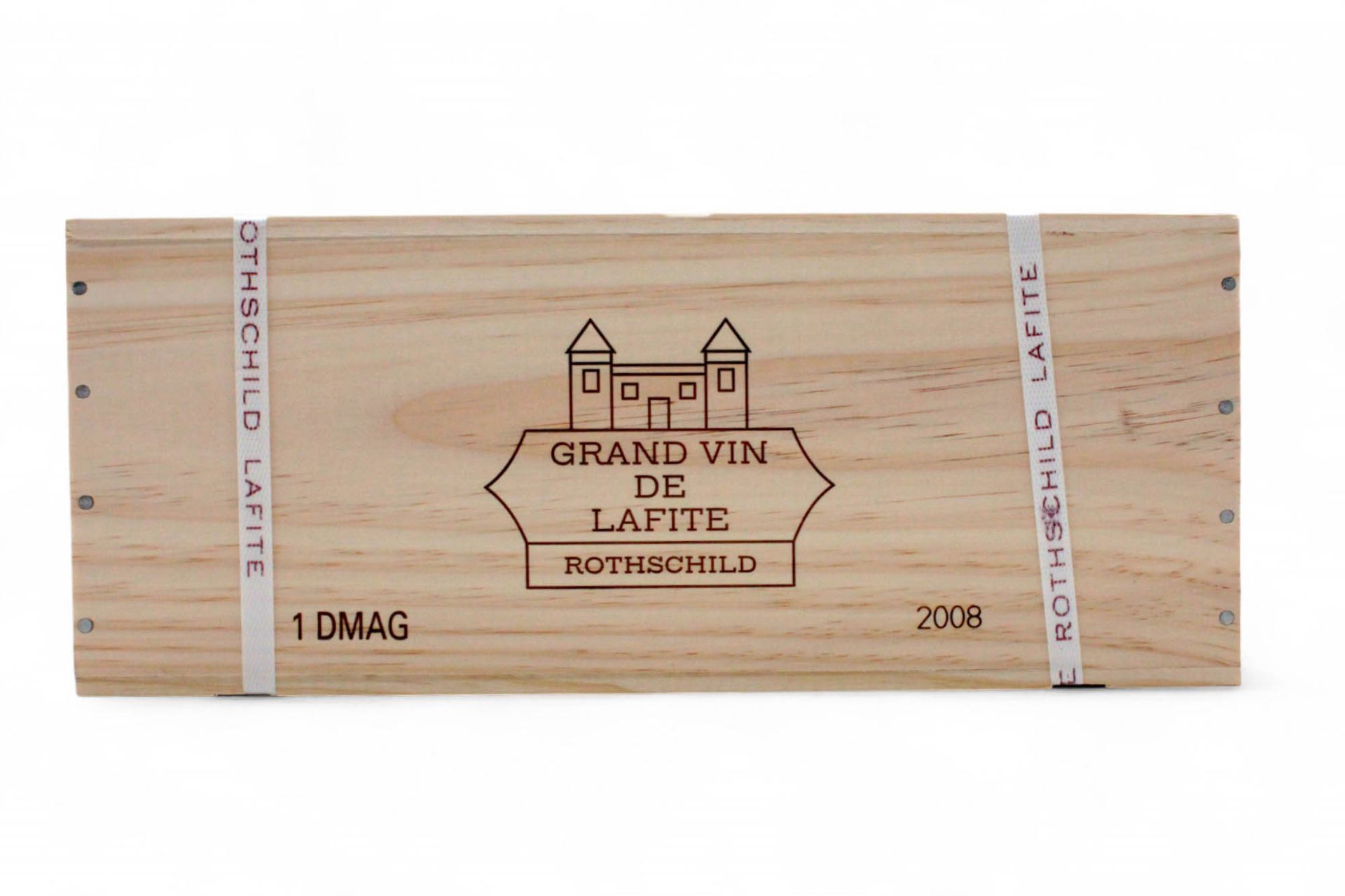 Caisse de vin 